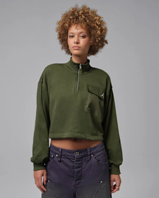 Cargo Khaki/White
