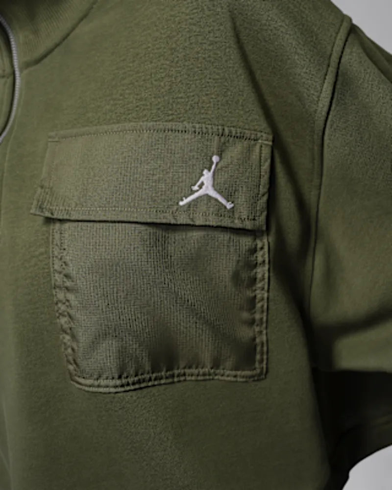 Cargo Khaki/White