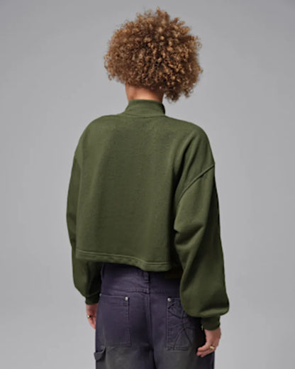 Cargo Khaki/White