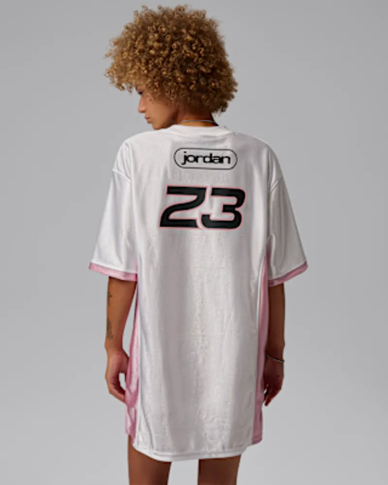 White/Iced Carmine/Black
