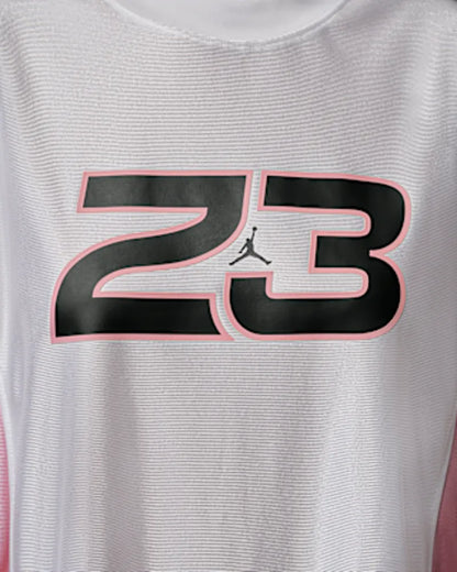 White/Iced Carmine/Black