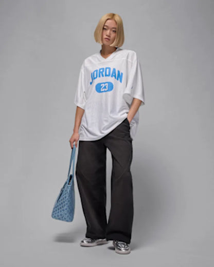 White/University Blue