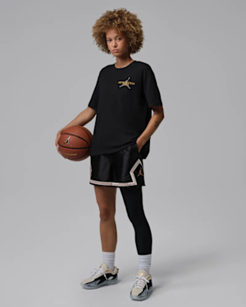 Black/Metallic Gold