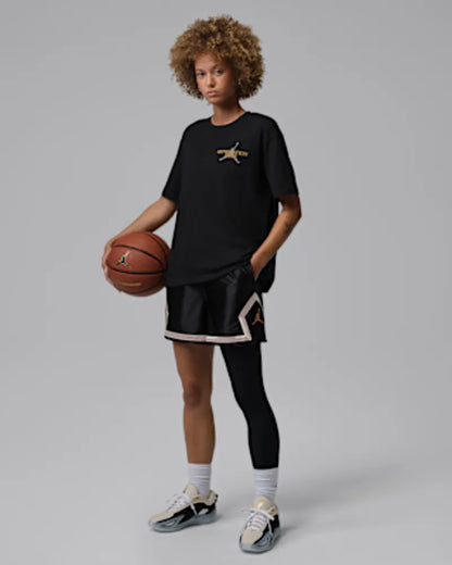 Black/Metallic Gold
