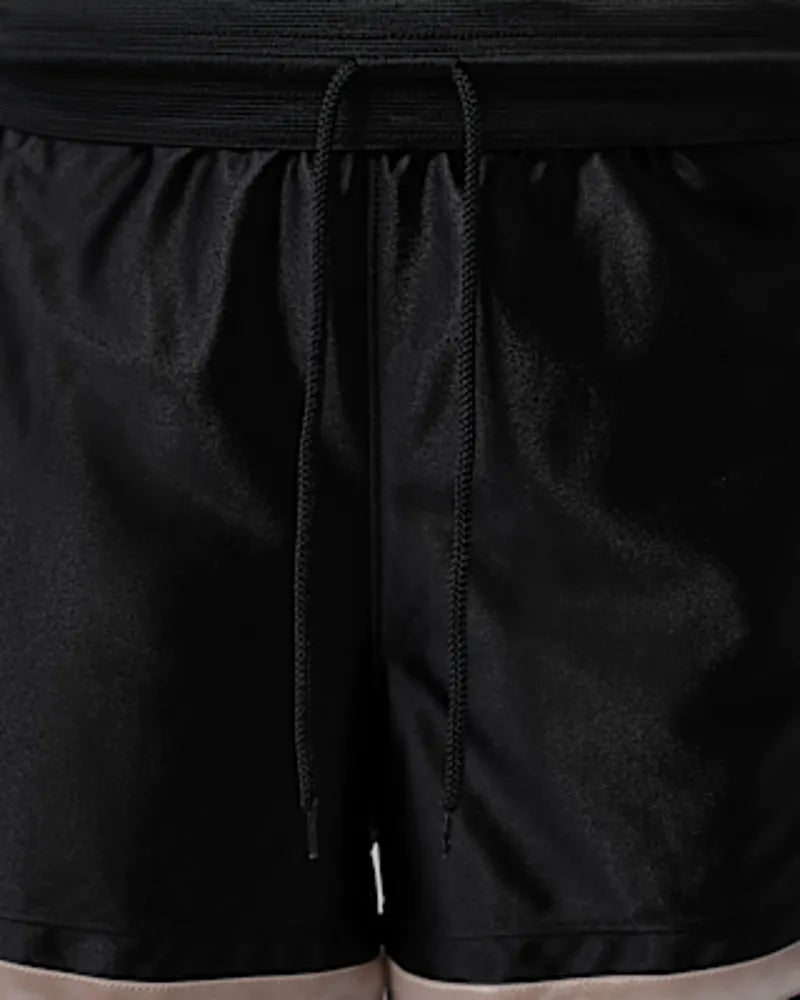 Black/Metallic Gold