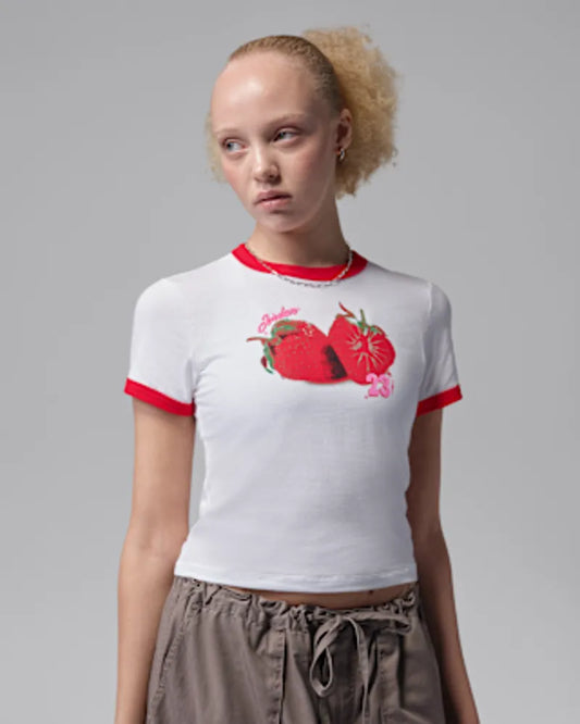 White/University Red