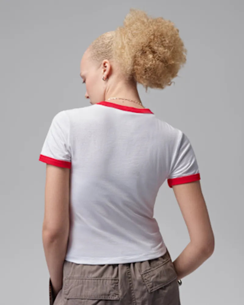 White/University Red