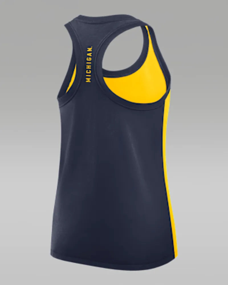 Yellow/Navy
