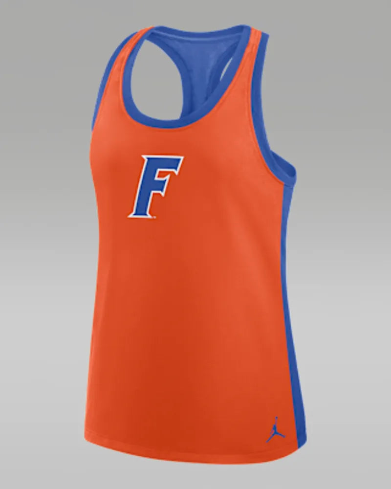 Orange/Royal