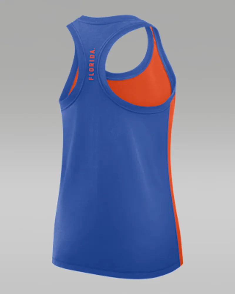 Orange/Royal